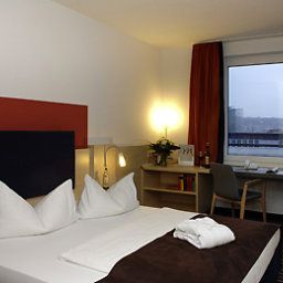 Camera Mercure Hotel Stuttgart City Center Fotos