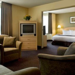 Suite Coast Vancouver Airport Hotel Fotos