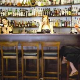Bar InterContinental DAVID TEL AVIV Fotos