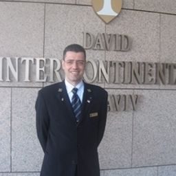 Hall InterContinental DAVID TEL AVIV Fotos