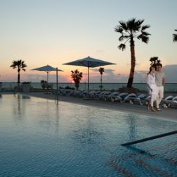 Pool InterContinental DAVID TEL AVIV Fotos