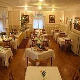 Breakfast room within restaurant Westend Fotos