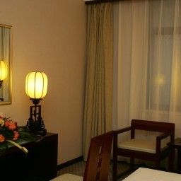 Фасад Grand View Garden Hotel Fotos