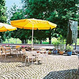 Terrasse Galerie Markgraf Fotos