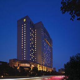 Vue extérieure Shangri-La Fotos