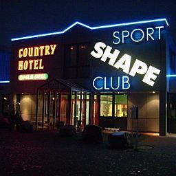 Vue extérieure Shape Sport Hotel Fotos