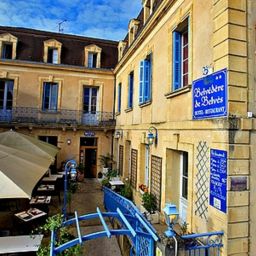 Le Belvedere de Belves Logis Belves (aquitaine)