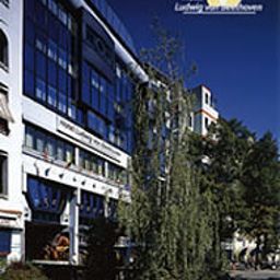 Exterior view Ludwig van Beethoven Fotos