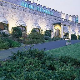 Vista exterior Best Western Royal Picardie Fotos