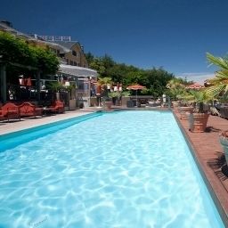 Piscine Les Trésoms Fotos