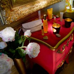 Espace de bien-être Les Trésoms Fotos