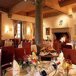 Restaurant Chateau des Comtes de Challes Fotos