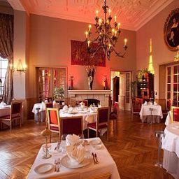 Restaurant Chateau de la Tour Relais du Silence Fotos