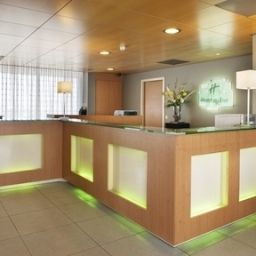 Hall Holiday Inn IJMUIDEN - SEAPORT BEACH Fotos