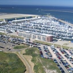 View Holiday Inn IJMUIDEN - SEAPORT BEACH Fotos