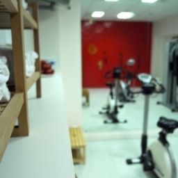 Wellness/fitness area Hotel Pavillon Opera Fotos
