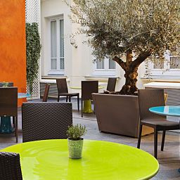 Terrace Malte Opera Fotos