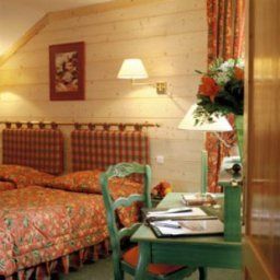 Espace de bien-être Grand Hotel et le Chalet Chateaux et Hotels Collection Fotos
