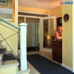 Réception Das Kleine Hotel Fotos