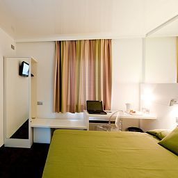 Room BEST WESTERN Expo Fotos