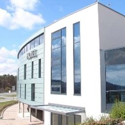 Exterior view Rastanlagen im Hegau Ost Autobahnraststätte Fotos