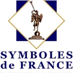 Certificate du Theatre Symboles de France Fotos