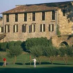 Außenansicht Chateau de la Begude Chateaux et Hotels Collection Fotos