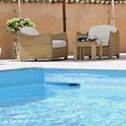 Pool Chateau de la Begude Chateaux et Hotels Collection Fotos