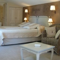 Zimmer Chateau de la Begude Chateaux et Hotels Collection Fotos