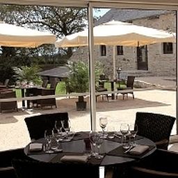 Terrasse Manoir de Kerhuel Logis Fotos