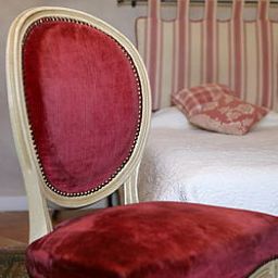 Zimmer Hostellerie Berard & Spa Chateaux et Hotels Collection Fotos