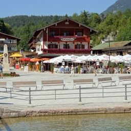 Vista esterna Königssee Fotos