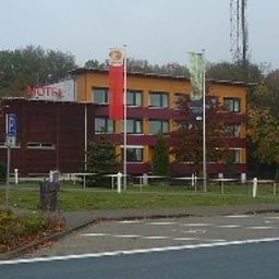 Vista esterna Autobahnmotel BAB1 Tecklenburger Land West Fotos