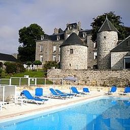 Piscine Manoir de Kerhuel Logis Fotos