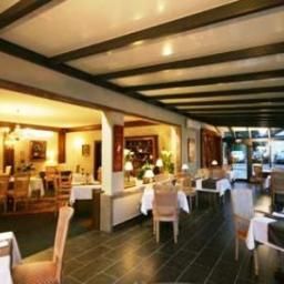 Restaurant Du Parc Chateaux et Hotels Collection Fotos