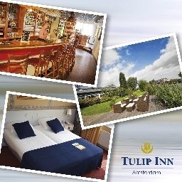  Tulip Inn Amsterdam Riverside Fotos