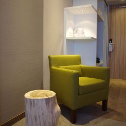 Chambre pour voyageurs d'affaires Tulip Inn Amsterdam Riverside Fotos