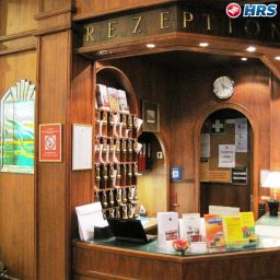 Холл Domizil Pension Fotos