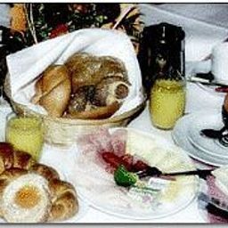 Буфет Domizil Pension Fotos