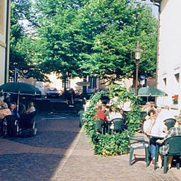 Ogród Am Schloss Fotos