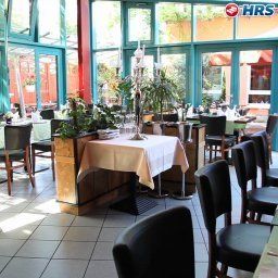 Зал для завтрака Allee-Hotel Pavillon Superior Fotos