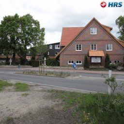 Фасад Stelinger Hof Hotel Münkel Fotos