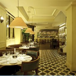 Restaurant The Benjamin Fotos
