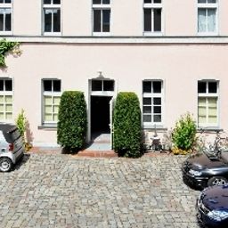 Innenansicht Britz Fotos