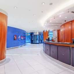 Hala Hilton Cardiff Fotos