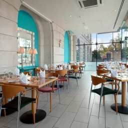 Restauracja Hilton Cardiff Fotos