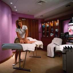 Obszar spa Hilton Cardiff Fotos