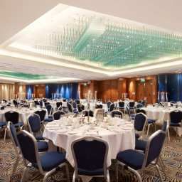Sala bankietowa Hilton Cardiff Fotos