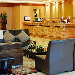 Reception City Garden Suites Manila Fotos