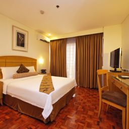 Junior-Suite City Garden Suites Manila Fotos